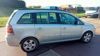 Opel Zafira Zafira (M75), MPV, 2005 / 2015 1.9 CDTI picture 4