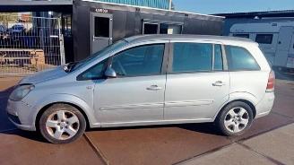 Opel Zafira Zafira (M75), MPV, 2005 / 2015 1.9 CDTI picture 2