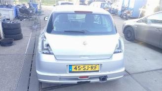 Suzuki Swift Swift (ZA/ZC/ZD1/2/3/9), Hatchback, 2005 / 2011 1.3 VVT 16V picture 3