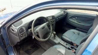 Volvo S-40 S40 (VS), Sedan, 1995 / 2004 2.0 16V picture 9