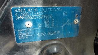Honda Civic Civic (FA/FD), Sedan, 2005 / 2012 1.3 Hybrid picture 11