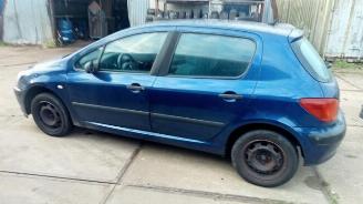 Peugeot 307 307 (3A/C/D), Hatchback, 2000 / 2009 1.4 16V picture 2