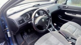 Peugeot 307 307 (3A/C/D), Hatchback, 2000 / 2009 1.4 16V picture 8