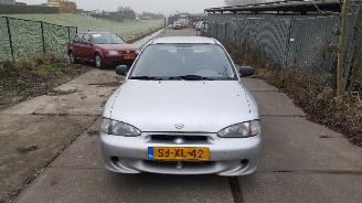 Tweedehands auto Hyundai Excel  1997/11