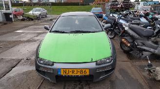 Gebrauchtwagen PKW Mazda 323  1996/1