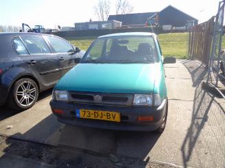 bruktbiler auto Suzuki Alto Alto (SH410) Hatchback 1.0 GA,GL (G10B) [39kW]  (09-1994/09-1998) 1999/8