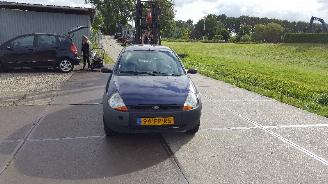 ojeté vozy osobní automobily Ford Ka Ka I Hatchback 1.3i (J4D) [44kW]  (09-1996/11-2008) 2000/6
