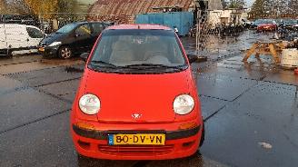 Gebrauchtwagen PKW Daewoo Matiz Matiz/Spark Hatchback 0.8 S,SE (F8CV) [38kW]  (09-1998/03-2005) 2000/1
