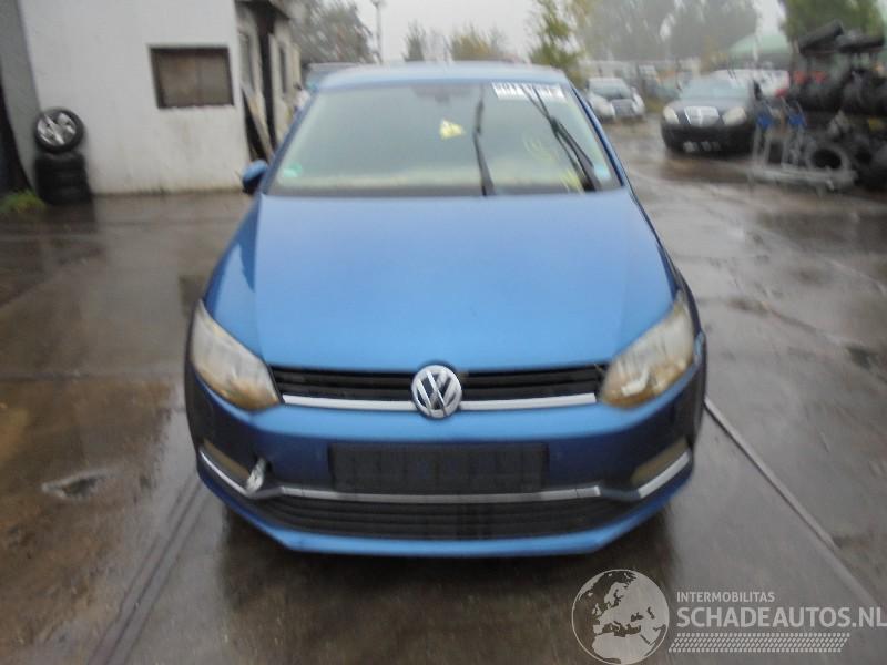 Volkswagen Polo Polo (6R) Hatchback 1.2 TSI 16V BlueMotion Technology (CJZD) [81kW]  (=
01-2014/...)