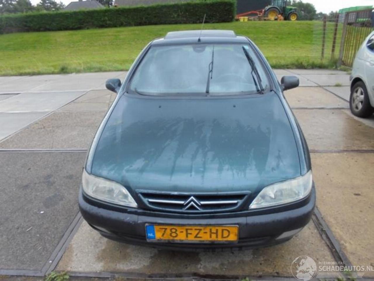 Citroën Xsara 