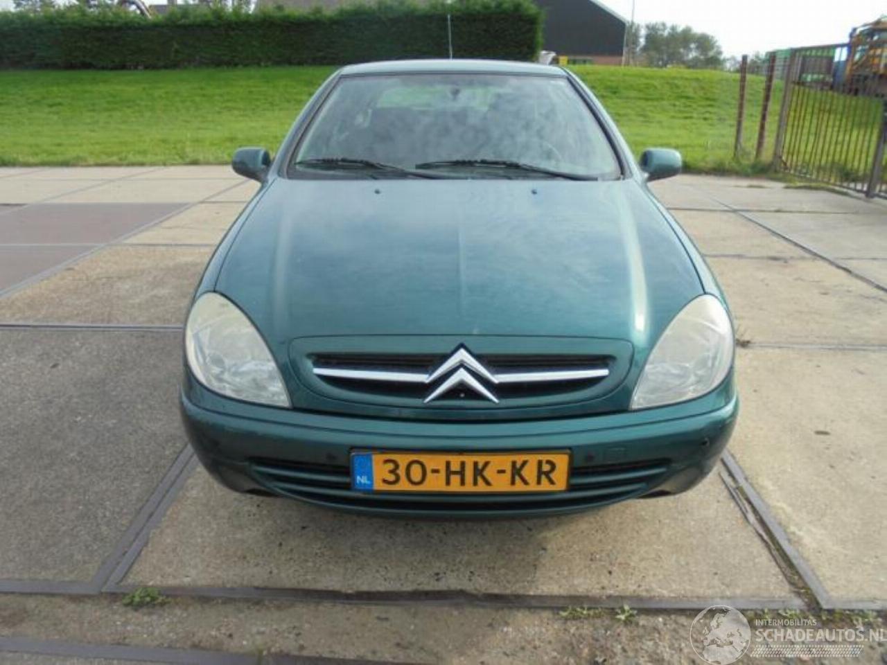 Citroën Xsara Xsara, Hatchback, 1997 / 2005 1.6 16V