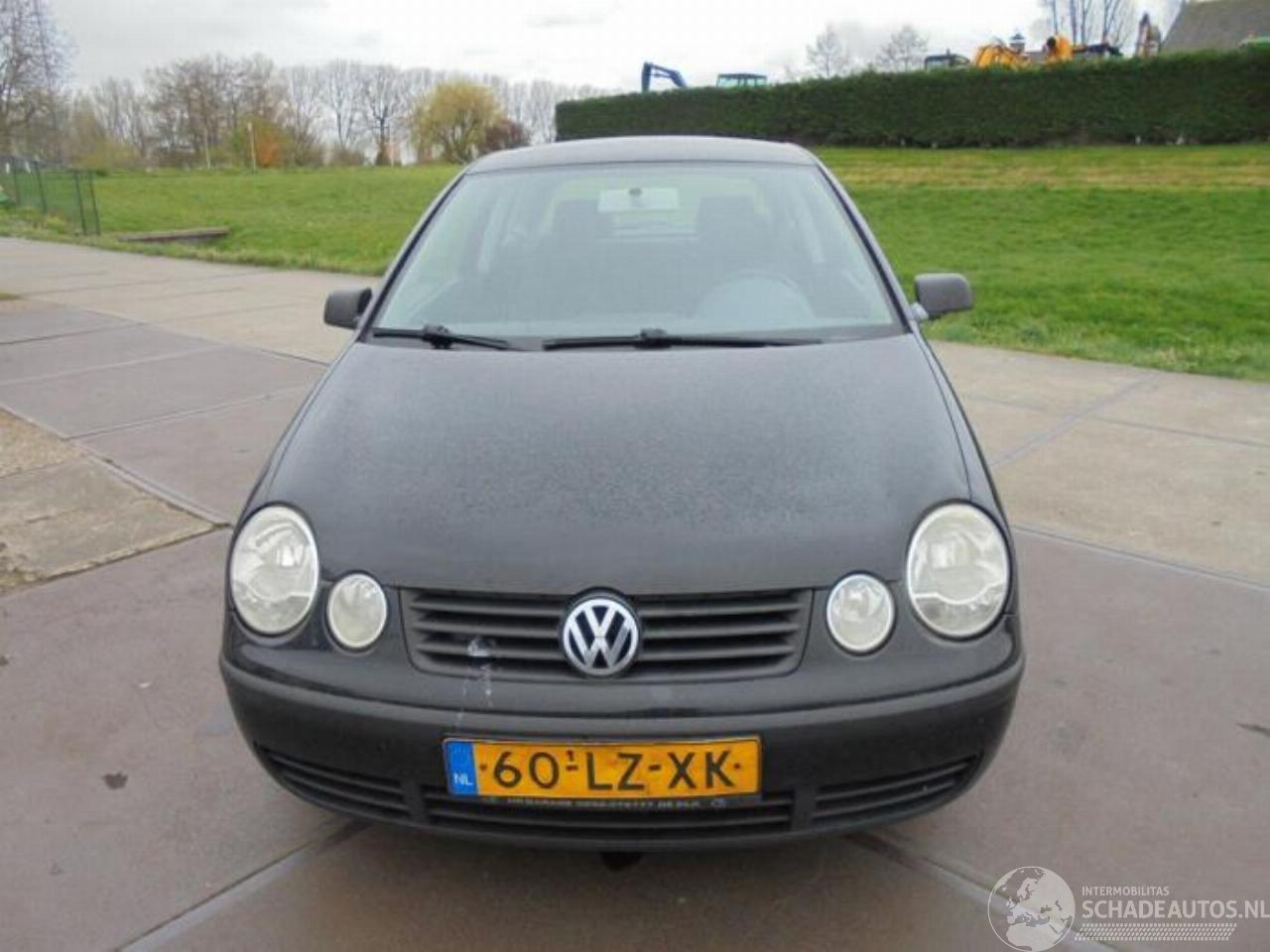 Volkswagen Polo Polo IV (9N1/2/3), Hatchback, 2001 / 2012 1.4 16V