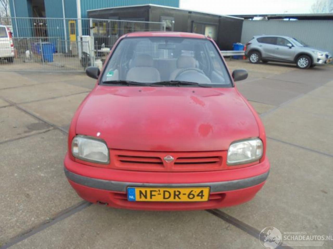 Nissan Micra Micra (K11), Hatchback, 1992 / 2003 1.3 LX,SLX 16V