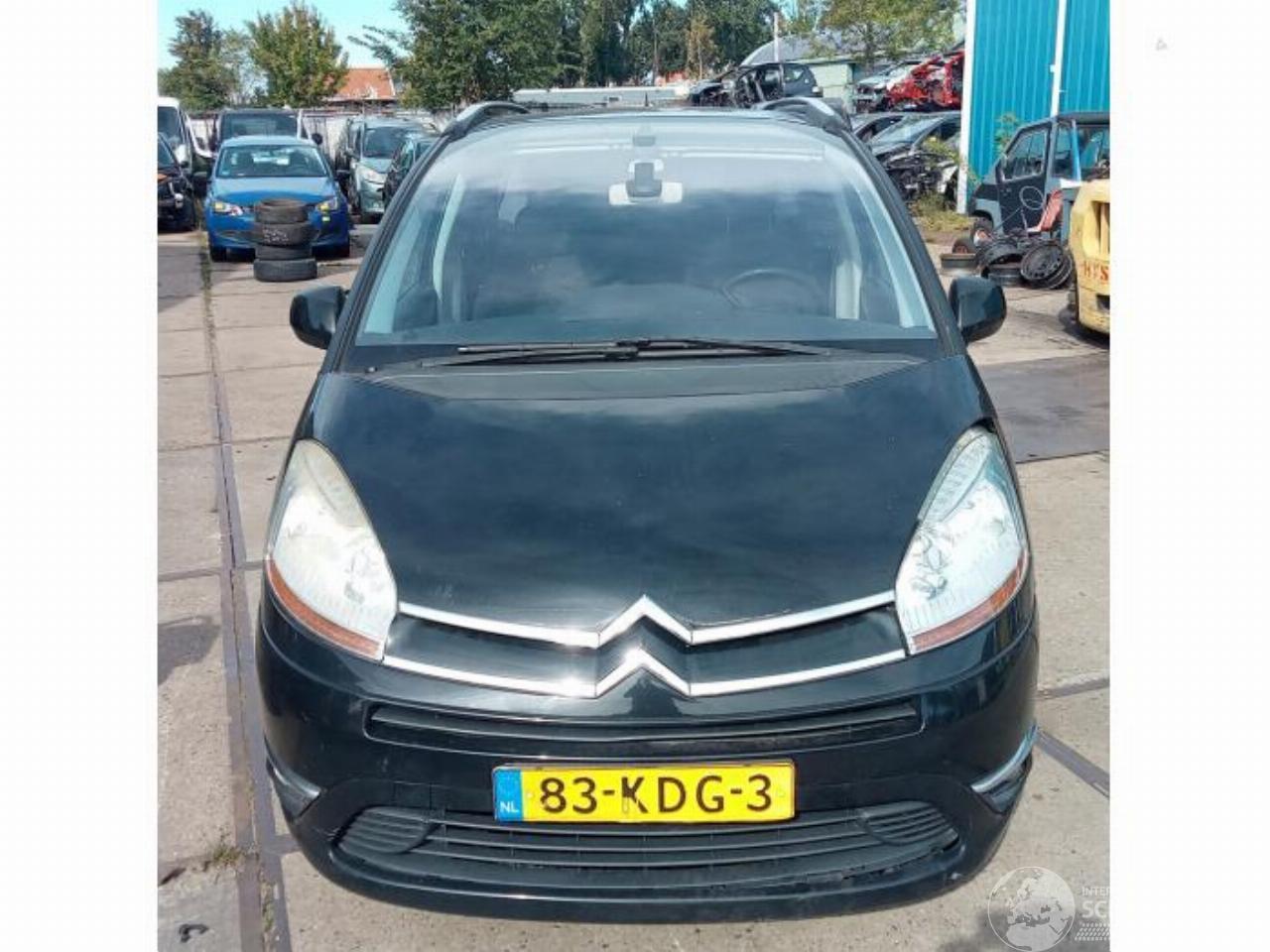 Citroën C4 C4 Grand Picasso (UA), MPV, 2006 / 2013 1.6 16V THP Sensodrive,GT THP