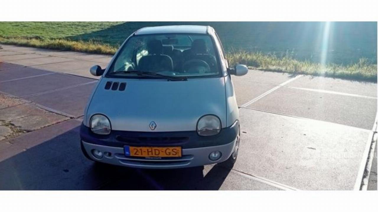 Renault Twingo Twingo (C06), Hatchback 3-drs, 1993 / 2007 1.2 16V