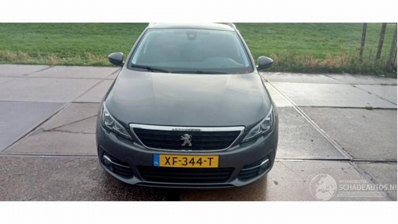 Peugeot 308 308 SW (L4/L9/LC/LJ/LR), Combi 5-drs, 2014 / 2021 1.5 BlueHDi 130