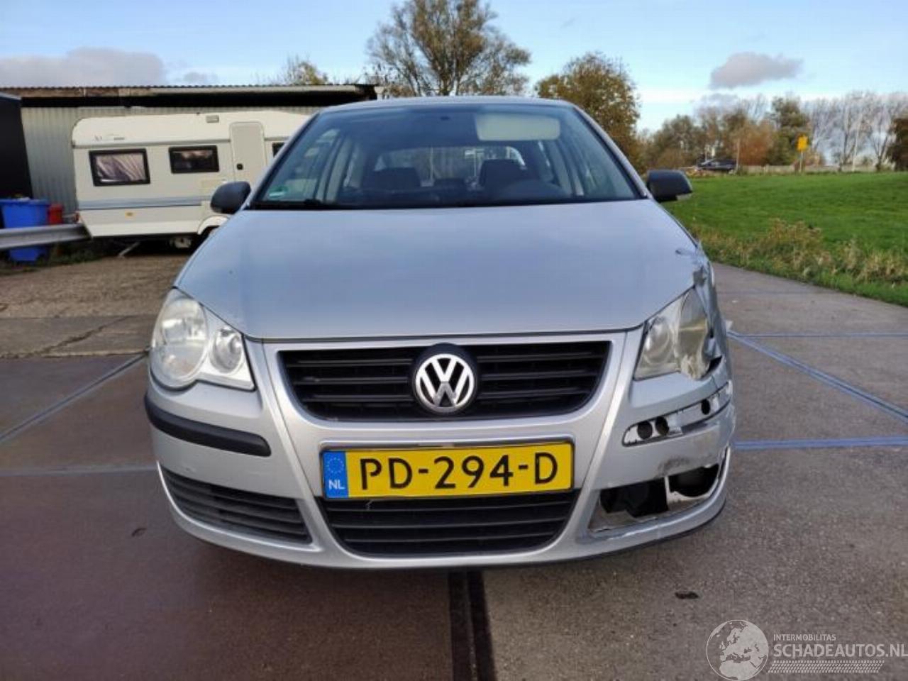 Volkswagen Polo Polo IV (9N1/2/3), Hatchback, 2001 / 2012 1.2