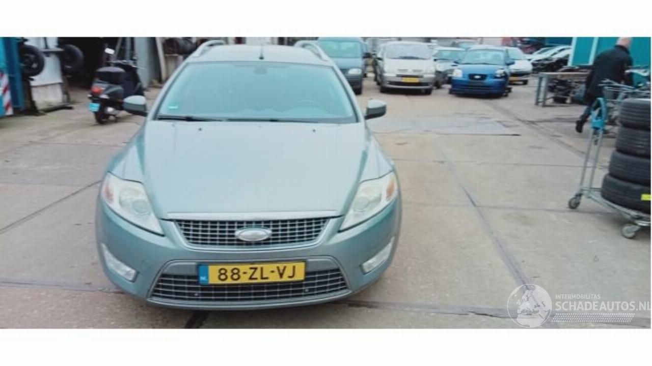 Ford Mondeo Mondeo IV Wagon, Combi, 2007 / 2015 2.5 20V