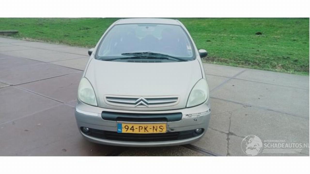 Citroën Xsara-picasso Xsara Picasso (CH), MPV, 1999 / 2012 1.8 16V