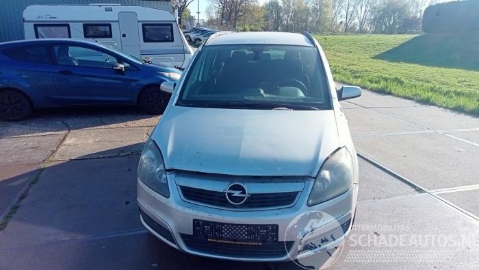 Opel Zafira Zafira (M75), MPV, 2005 / 2015 1.9 CDTI