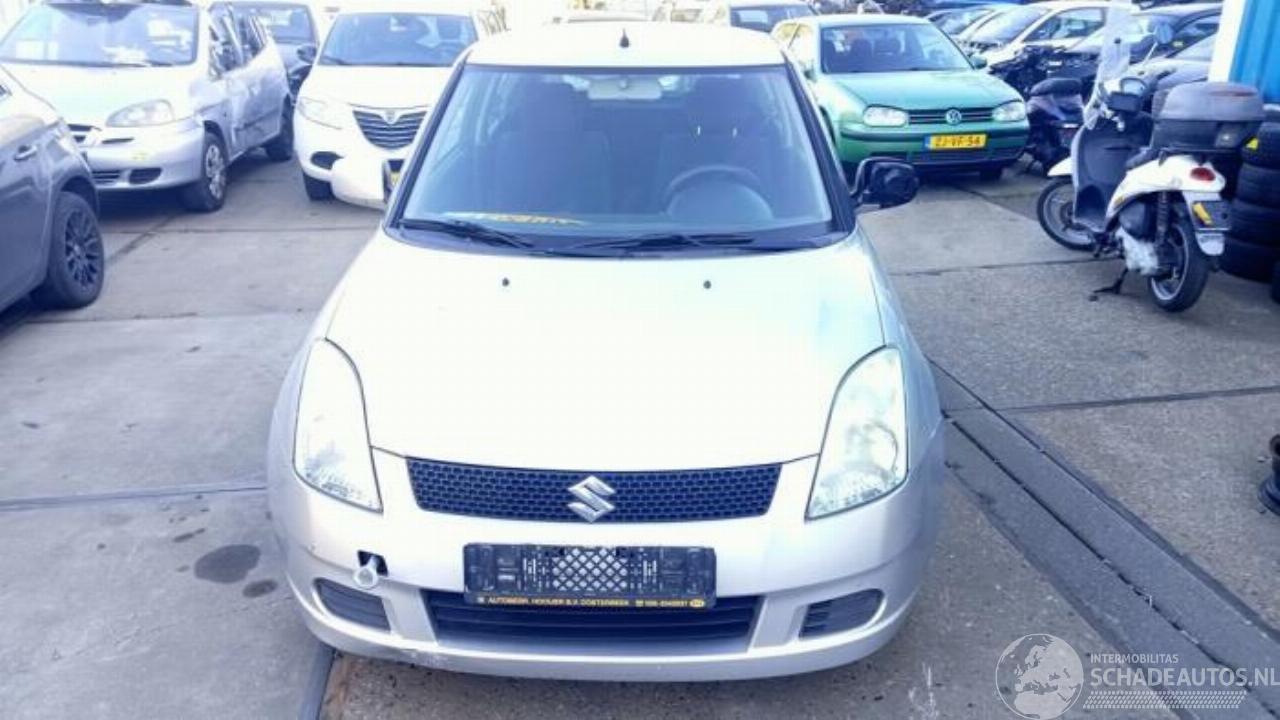 Suzuki Swift Swift (ZA/ZC/ZD1/2/3/9), Hatchback, 2005 / 2011 1.3 VVT 16V