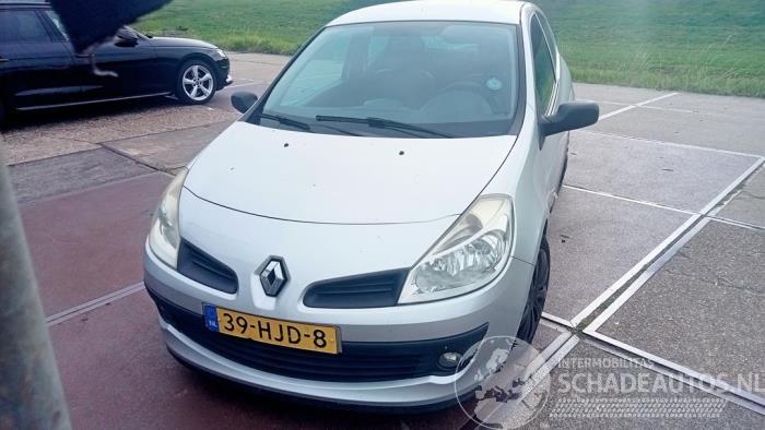 Renault Clio Clio III (BR/CR), Hatchback, 2005 / 2014 1.2 16V 75