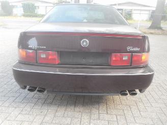 Cadillac STS  picture 8