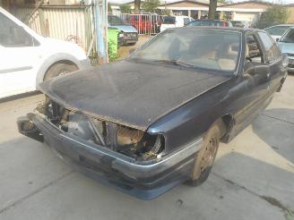 disassembly passenger cars Audi 100 cd turbo 1982/1