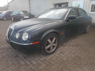 Jaguar S-type 2.7d picture 4