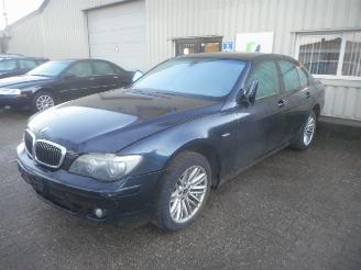BMW 7-serie 745d picture 9