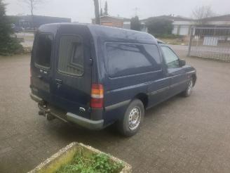 Ford Escort express van picture 2