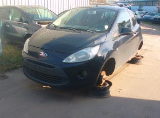 Salvage car Ford Ka  2012/1