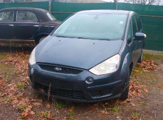 Salvage car Ford S-Max  2006/1