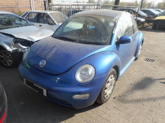 Salvage car Volkswagen Beetle  2004/1