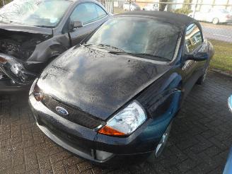 Coche siniestrado Ford StreetKa  2005/1