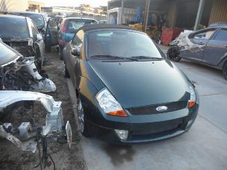 skadebil auto Ford StreetKa  2005/1