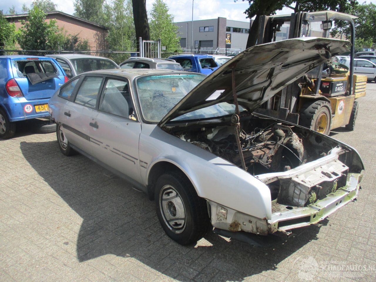 Citroën CX 25 gti turbo 2