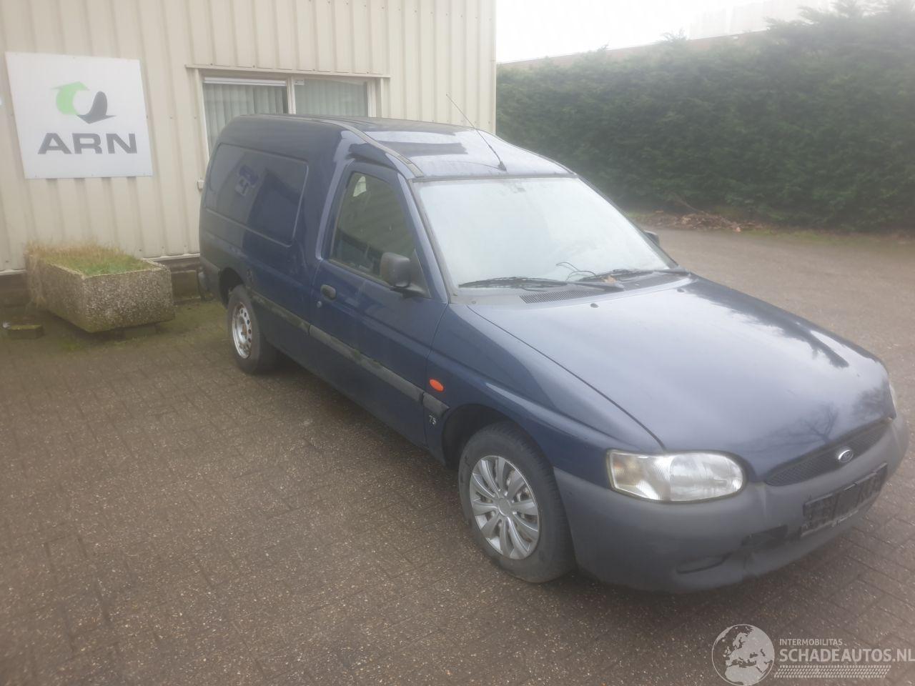 Ford Escort express van