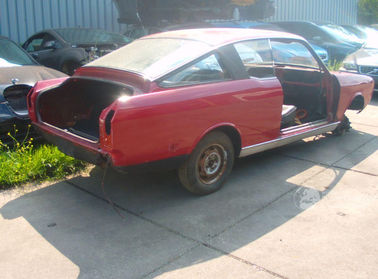 Sunbeam Rapier 