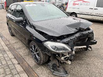 Mercedes B-klasse  picture 2