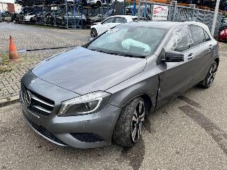 Mercedes A-klasse  picture 1