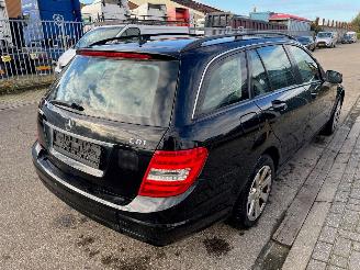Mercedes C-klasse  picture 8
