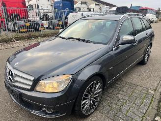Mercedes C-klasse  picture 1