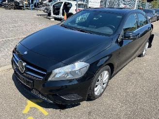  Mercedes A-klasse  2012/1