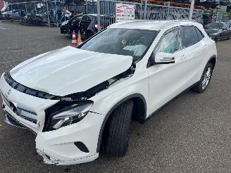  Mercedes GLA  2014/1