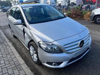 Mercedes B-klasse  picture 3