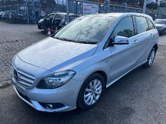 Mercedes B-klasse  2014/1