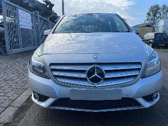 Mercedes B-klasse  picture 2