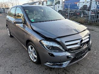 Mercedes B-klasse  picture 2