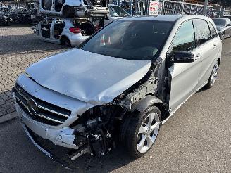 Mercedes B-klasse  picture 1